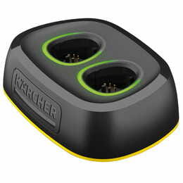 Зарядний пристрій Karcher Battery Power Duo 4 В (2.443-060.0)
