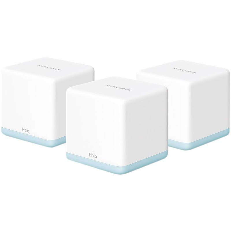 WiFi Mesh система Mercusys Halo H30 (3-pack)