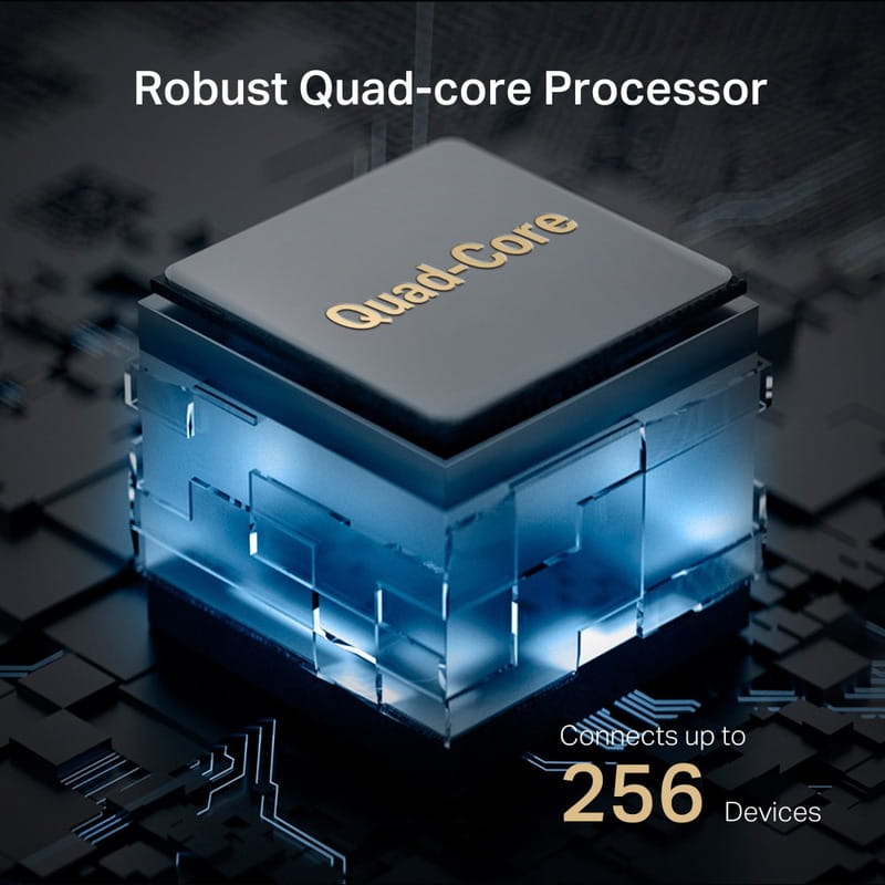 Бездротовий маршрутизатор Mercusys MR90X