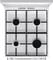 Фото - Плита Gorenje GG5A14WJ | click.ua