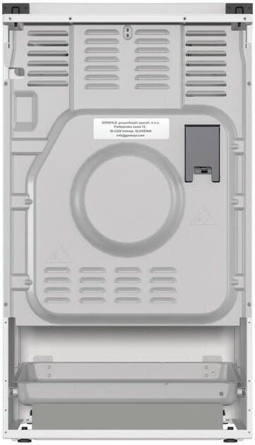 Плита Gorenje GK5A22WH