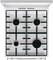 Фото - Плита Gorenje GK5A22WH | click.ua