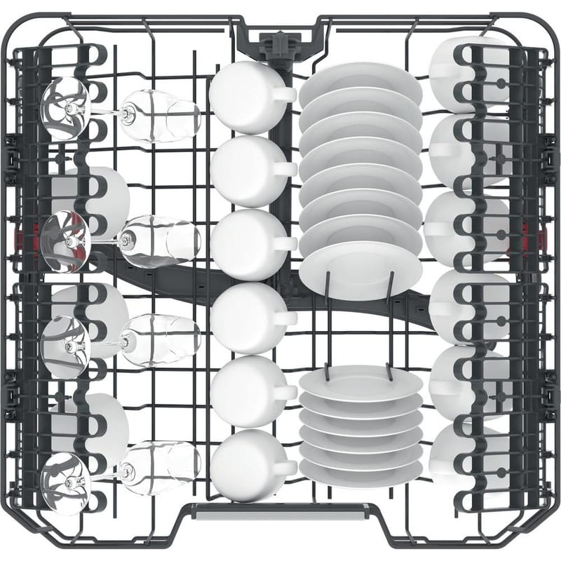 Встраиваемая посудомоечная машина Whirlpool WIO 3T133 PLE