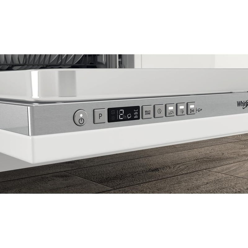 Встраиваемая посудомоечная машина Whirlpool WIO 3T133 PLE