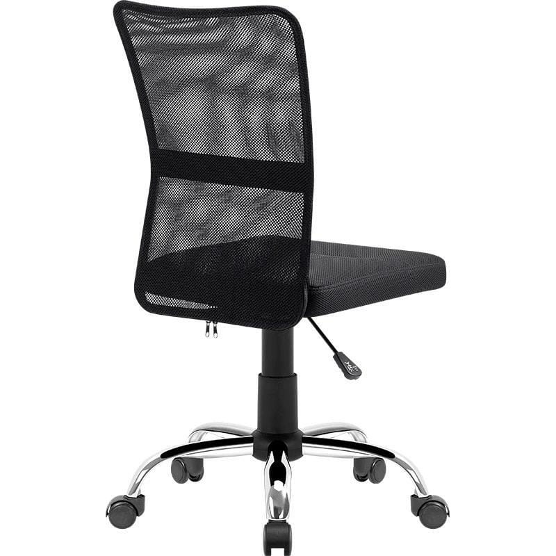 Кресло офисное Defender Optima Black (64316)