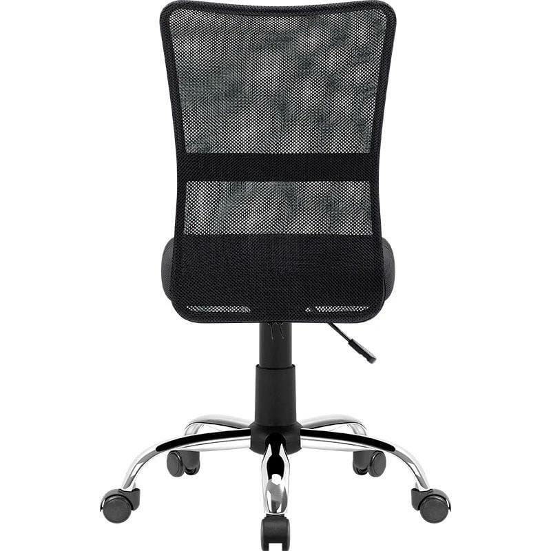 Кресло офисное Defender Optima Black (64316)