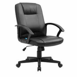 Кресло офисное Defender Paris Black (64314)