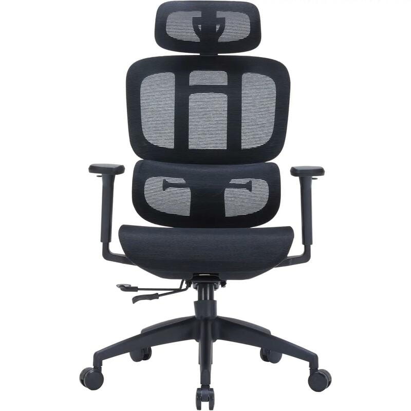 Кресло офисное Officepro OC680B Black