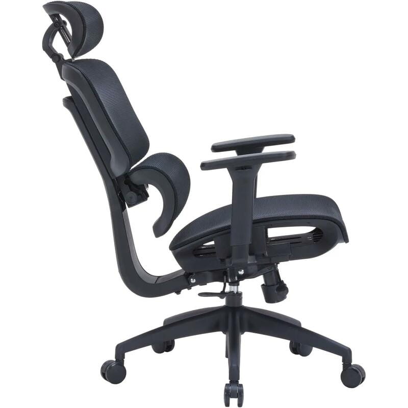 Кресло офисное Officepro OC680B Black