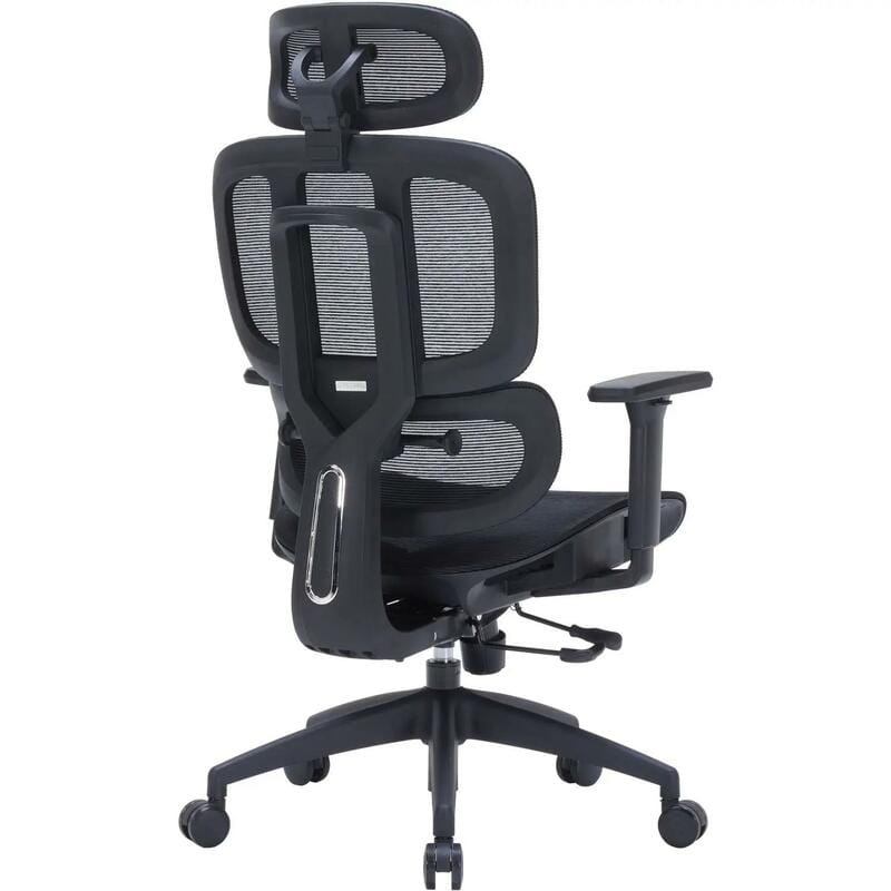 Кресло офисное Officepro OC680B Black