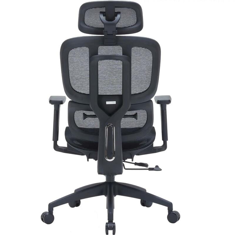 Кресло офисное Officepro OC680B Black