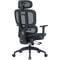 Фото - Кресло офисное Officepro OC680B Black | click.ua