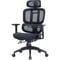Фото - Кресло офисное Officepro OC680B Black | click.ua