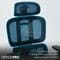 Фото - Кресло офисное Officepro OC680B Black | click.ua