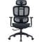 Фото - Кресло офисное Officepro OC680B Black | click.ua