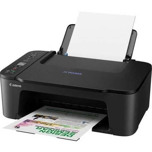 МФУ А4 цв. Canon Pixma E3640 EUM/EMB BK c Wi-Fi (6672C039AA)