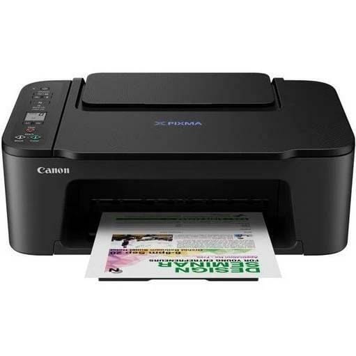 МФУ А4 цв. Canon Pixma E3640 EUM/EMB BK c Wi-Fi (6672C039AA)
