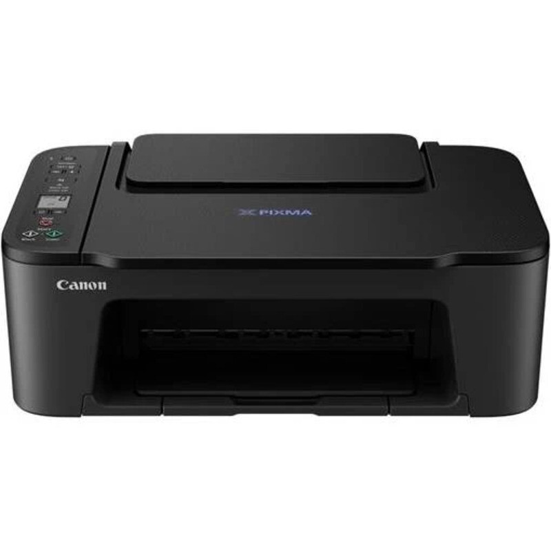 Багатофункційний пристрій А4 кол. Canon Pixma E3640 EUM/EMB BK з Wi-Fi (6672C039AA)
