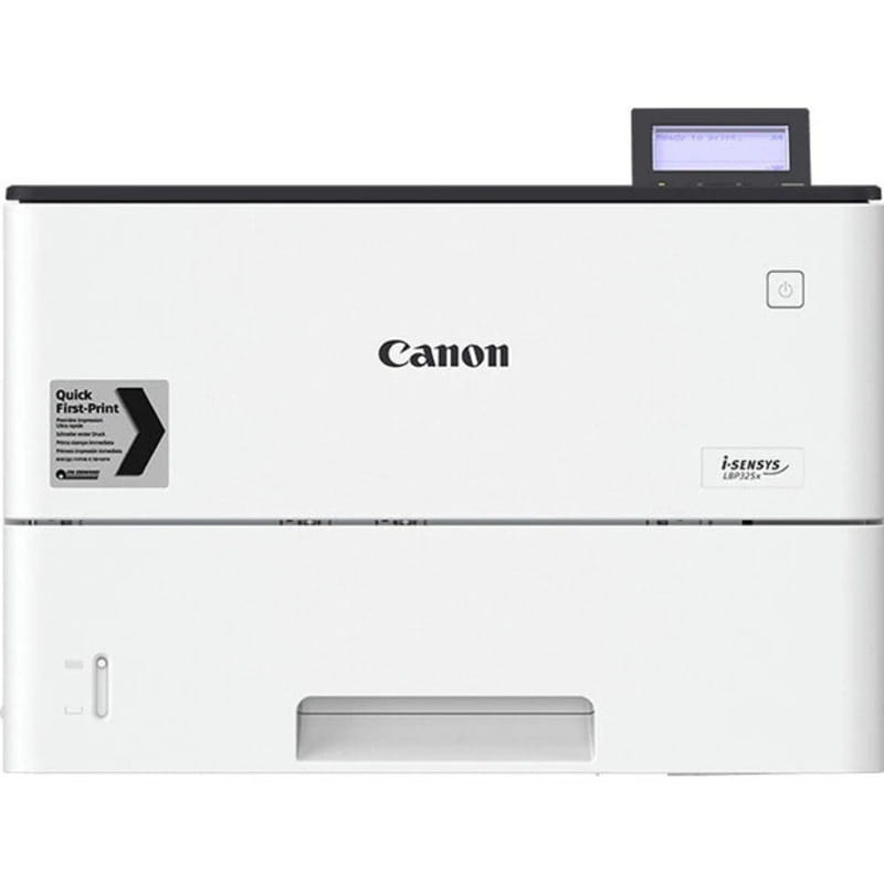 Принтер Canon i-SENSYS LBP325X EU SFP c Wi-Fi (3515C004AA)