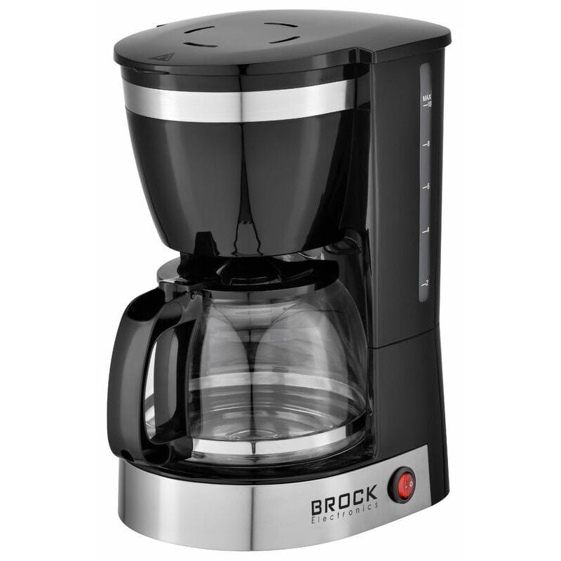 Кофеварка Brock CM 1255 BK