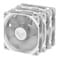 Фото - Вентилятор Asus TUF Gaming TR120 ARGB Triple Pack White (90DA0093-B09020) | click.ua