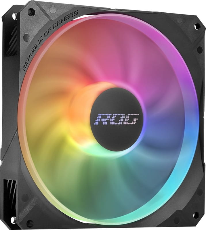 Система водяного охлаждения Asus ROG STRIX LC II 280 ARGB (90RC00C1-M0UAY1)
