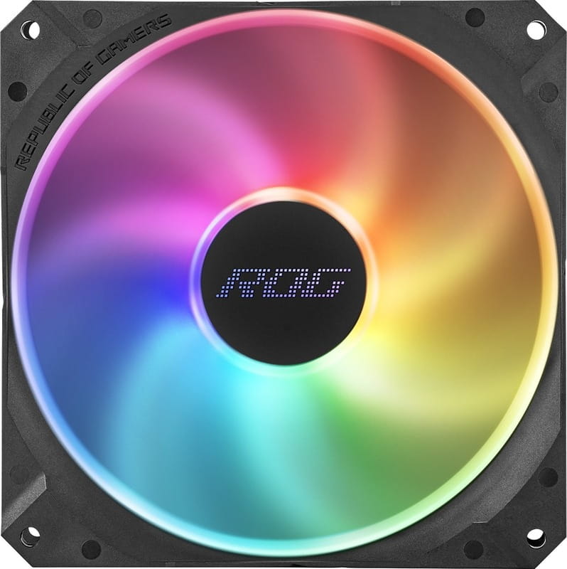 Система водяного охлаждения Asus ROG STRIX LC II 280 ARGB (90RC00C1-M0UAY1)