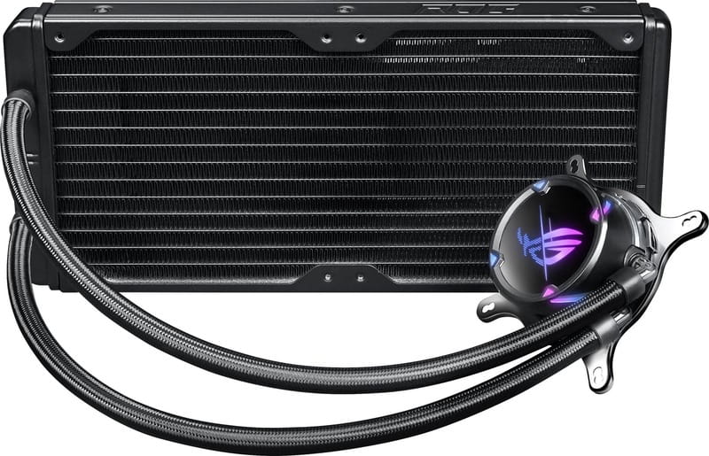 Система водяного охлаждения Asus ROG STRIX LC II 280 ARGB (90RC00C1-M0UAY1)