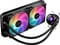 Фото - Система водяного охлаждения Asus ROG STRIX LC II 280 ARGB (90RC00C1-M0UAY1) | click.ua