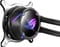 Фото - Система водяного охлаждения Asus ROG STRIX LC II 280 ARGB (90RC00C1-M0UAY1) | click.ua