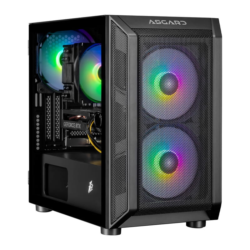 Персональный компьютер ASGARD (I124F.16.S10.46.5482)