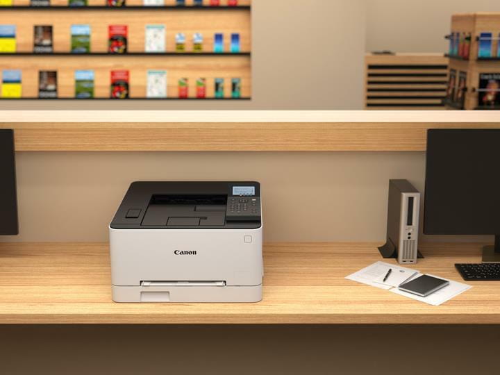 Принтер Canon I-SENSYS LBP631CW з Wi-Fi (5159C004AA)