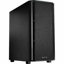 Корпус Chieftec Pro Mini Black (AZ-01B-OP) Без БП