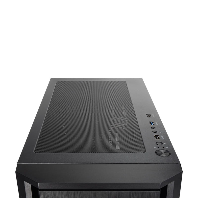 Корпус Chieftec Pro Mini Black (AZ-01B-OP) Без БП