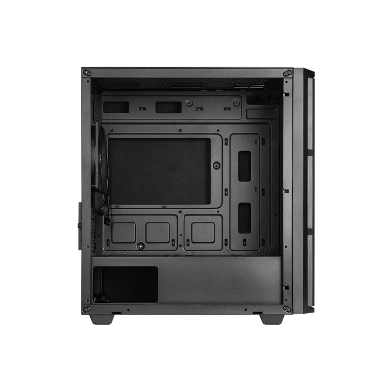 Корпус Chieftec Pro Mini Black (AZ-01B-OP) Без БП