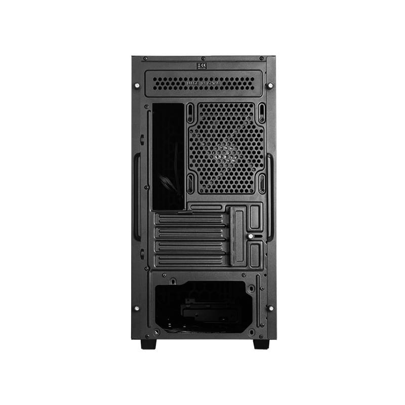 Корпус Chieftec Pro Mini Black (AZ-01B-OP) Без БП