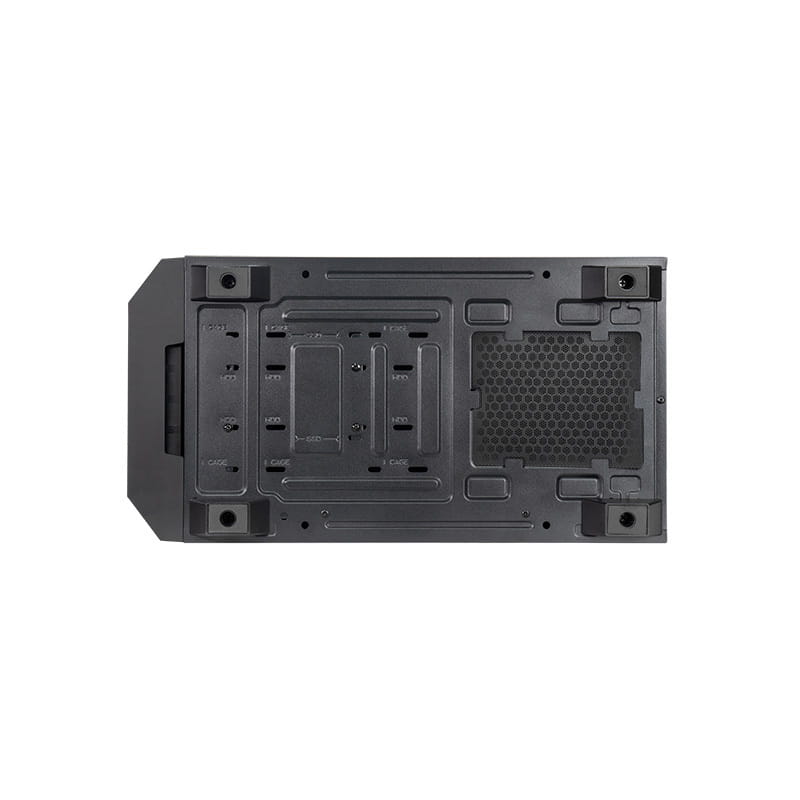 Корпус Chieftec Pro Mini Black (AZ-01B-OP) Без БЖ