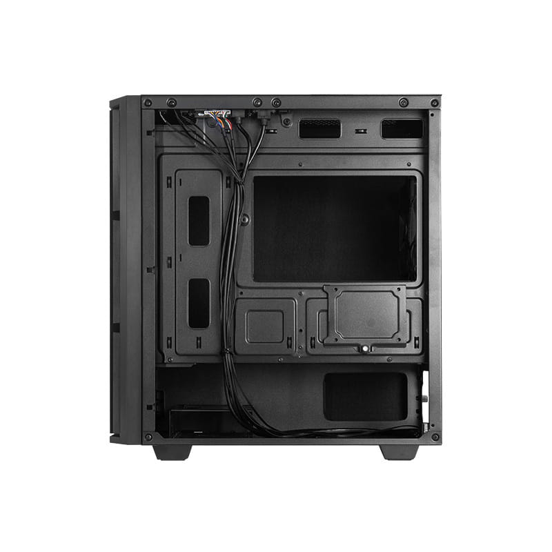 Корпус Chieftec Pro Mini Black (AZ-01B-OP) Без БЖ