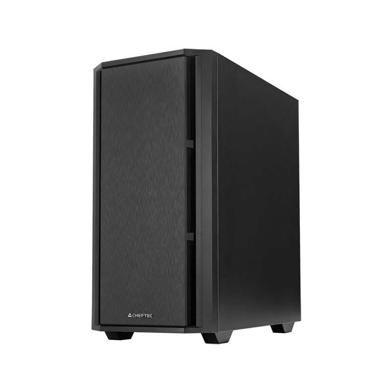 Корпус Chieftec Pro Mini Black (AZ-01B-OP) Без БП