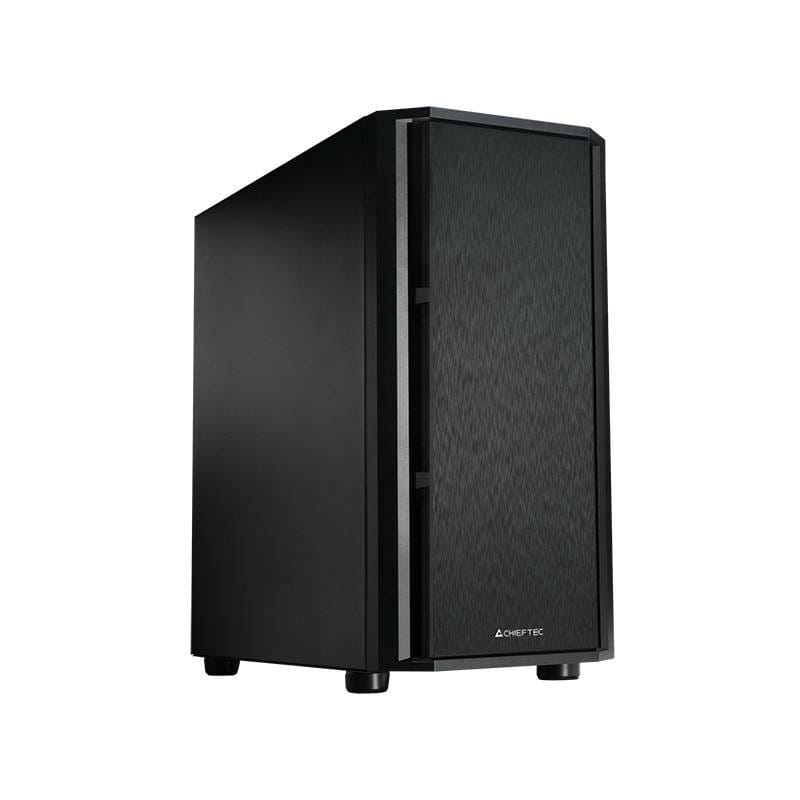 Корпус Chieftec Pro Mini Black (AZ-01B-OP) Без БП