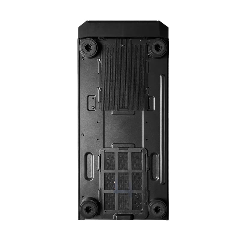 Корпус Chieftec Scorpion 4 Black (GL-04B-UC-OP) Без БЖ