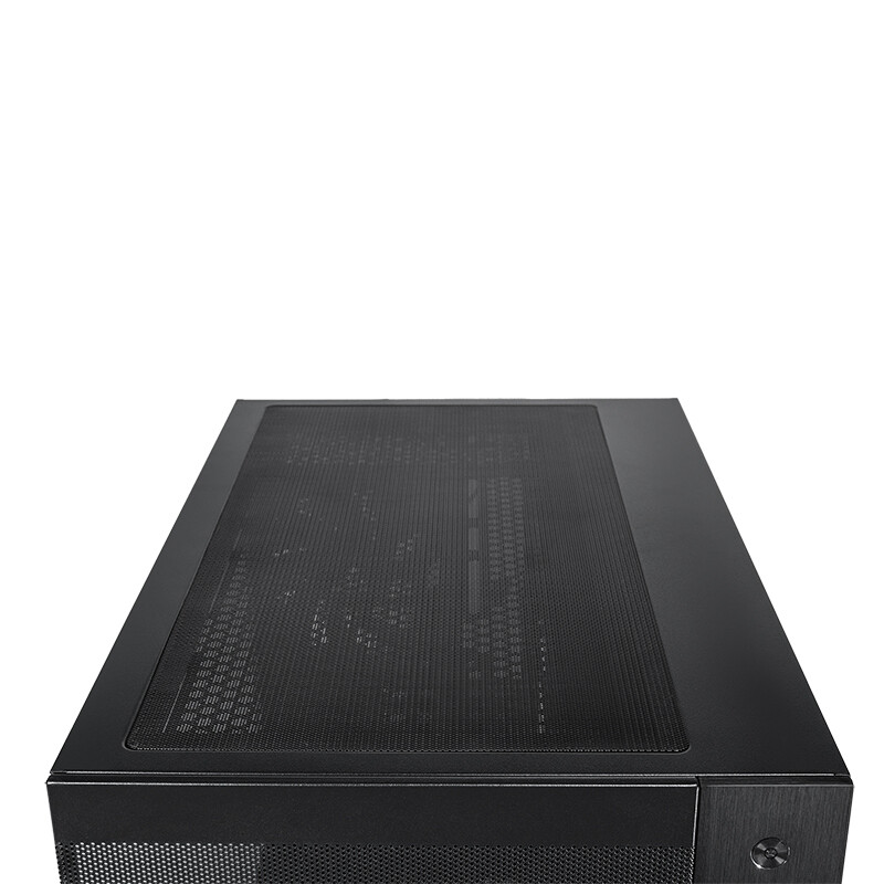 Корпус Chieftec Visio Air Black (GM-30B-M-OP) Без БЖ