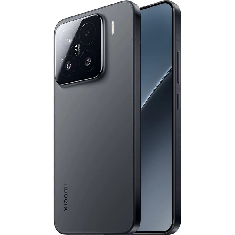 Смартфон Xiaomi 15 12/512GB Black