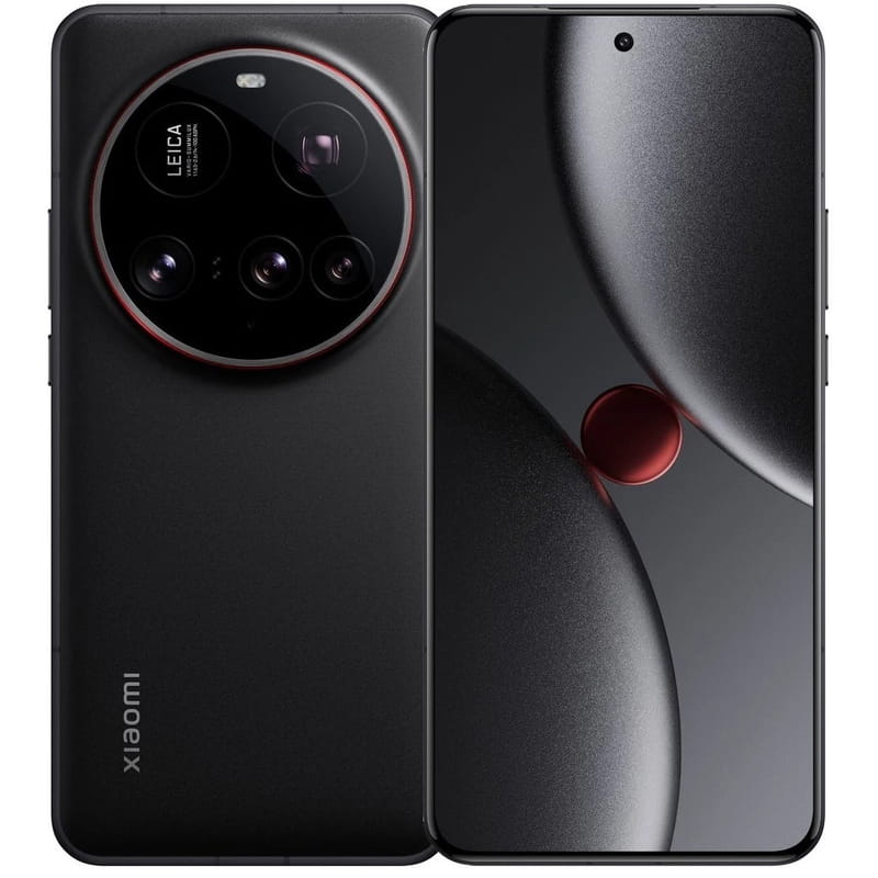 Смартфон Xiaomi 15 Ultra 16/512GB Black