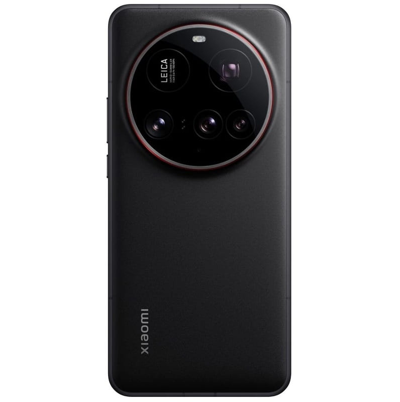 Смартфон Xiaomi 15 Ultra 16/512GB Black