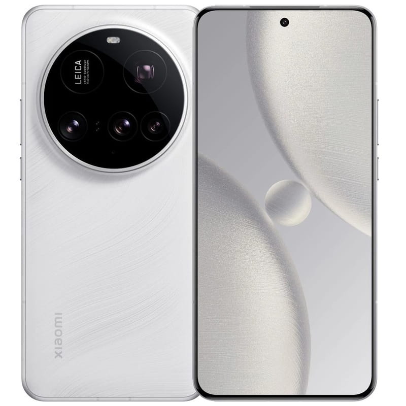 Смартфон Xiaomi 15 Ultra 16/512GB White