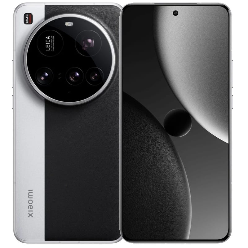 Смартфон Xiaomi 15 Ultra 16/1TB Silver Chrome