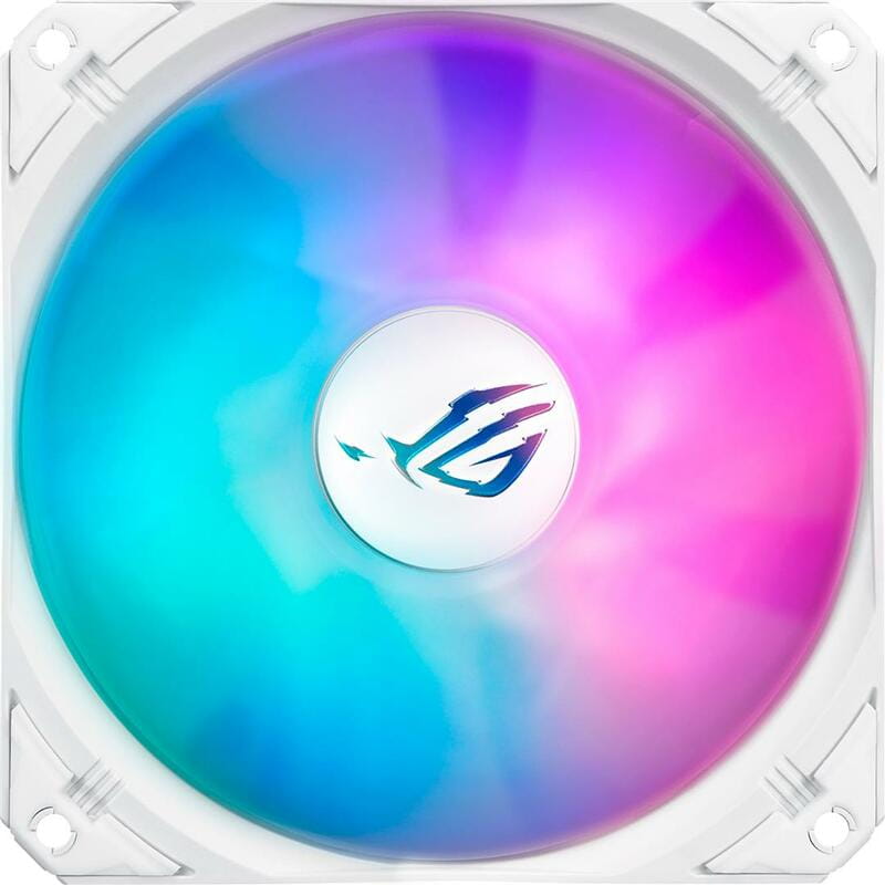 Система водяного охлаждения Asus ROG Strix LC III 360 ARGB White (90RC00T2-M0UAY0)