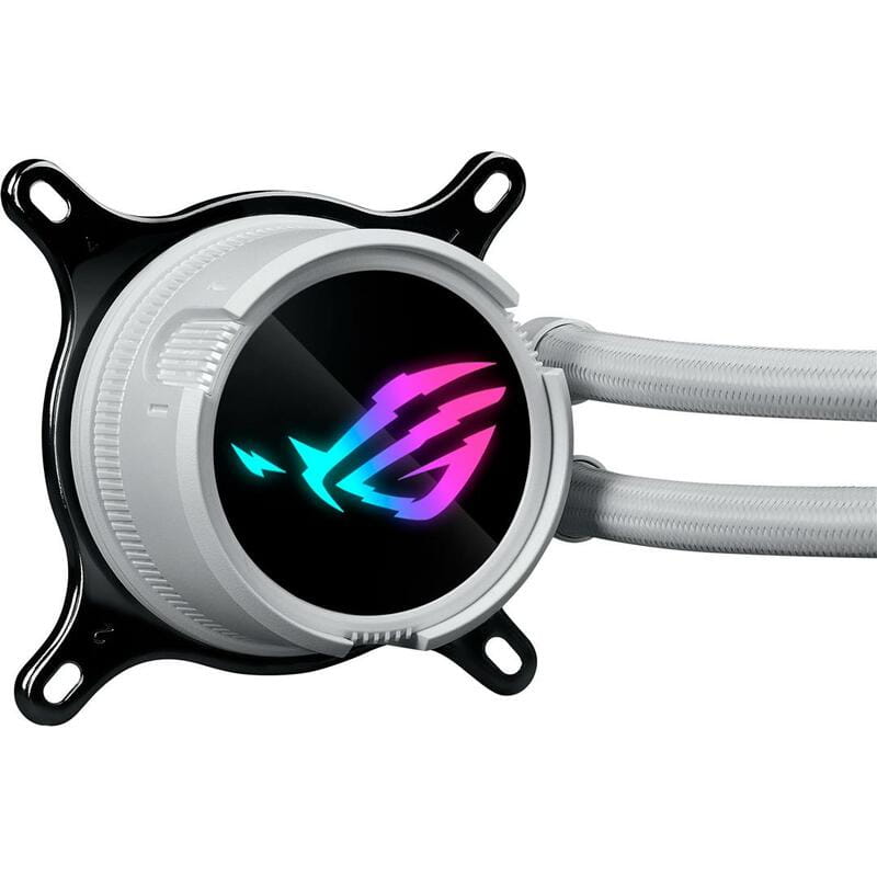 Система водяного охлаждения Asus ROG Strix LC III 360 ARGB White (90RC00T2-M0UAY0)
