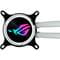 Фото - Система водяного охлаждения Asus ROG Strix LC III 360 ARGB White (90RC00T2-M0UAY0) | click.ua